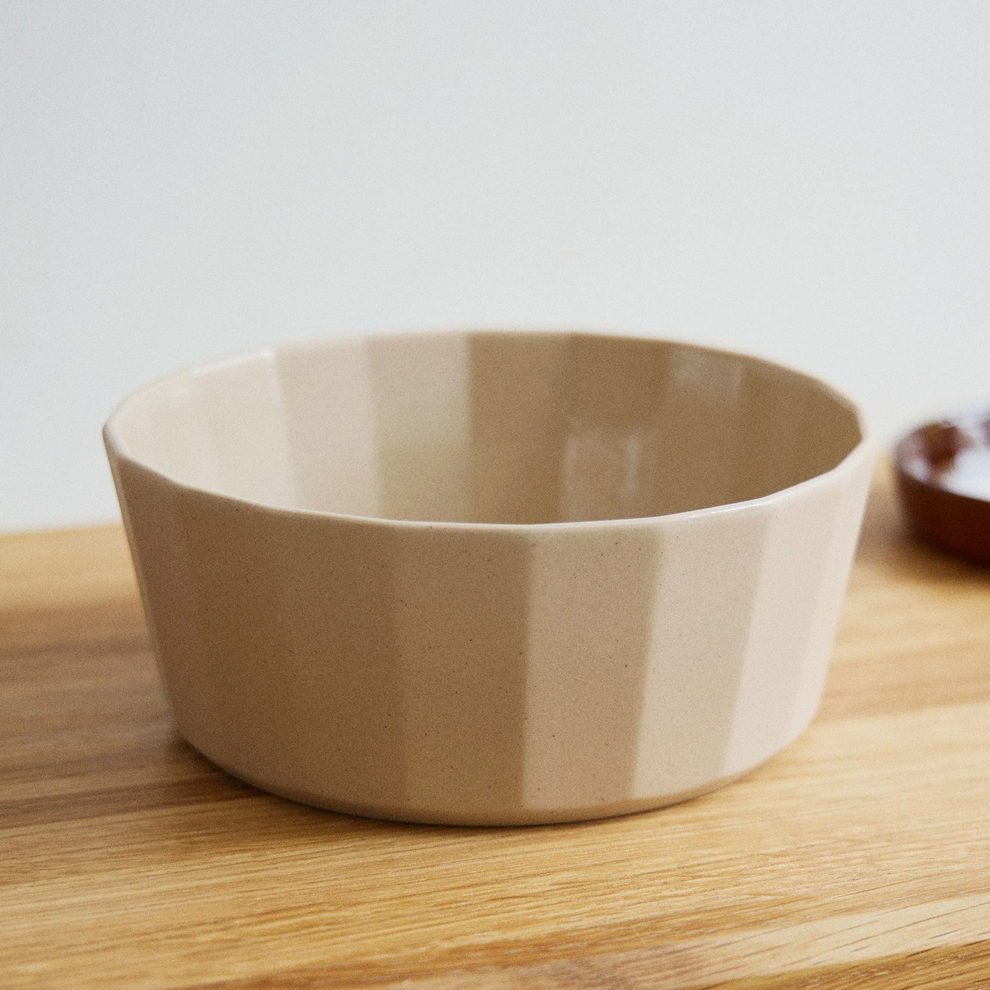 Fade Bowl Oatmeal 13cm (Set of 2) - Image 4