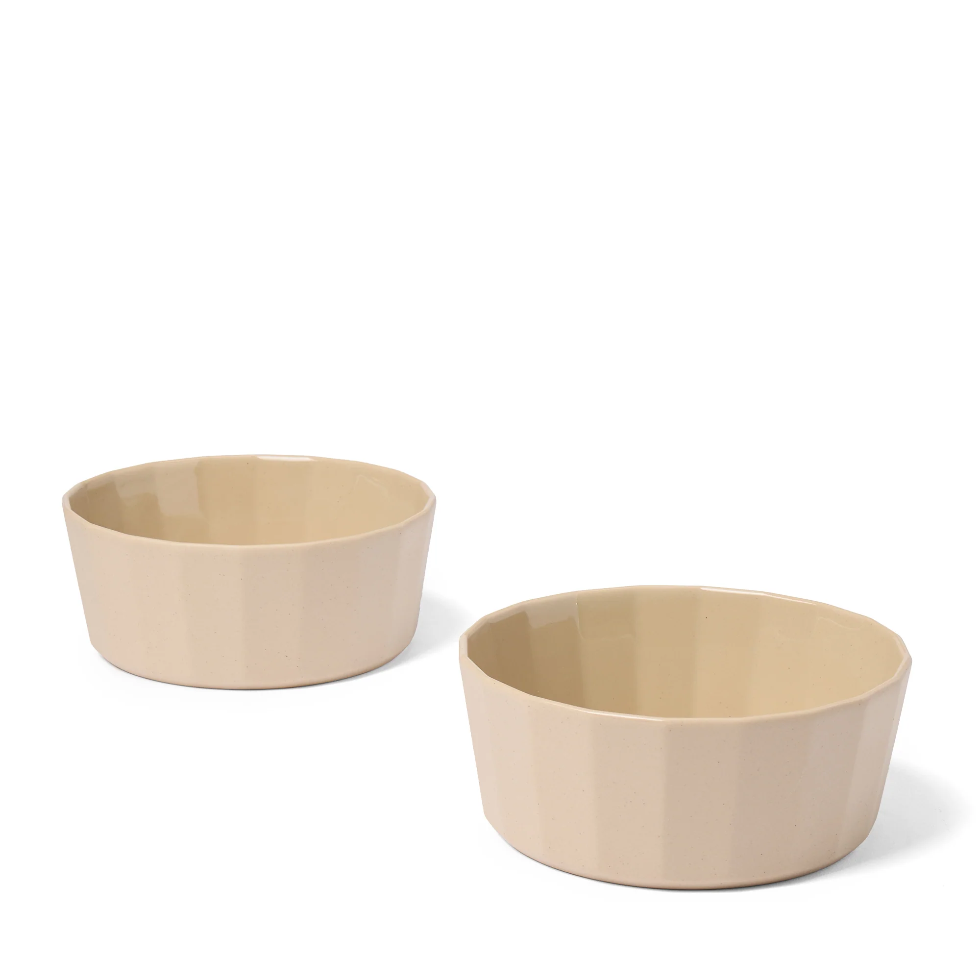 Fade Bowl Oatmeal 13cm (Set of 2) - Image 6