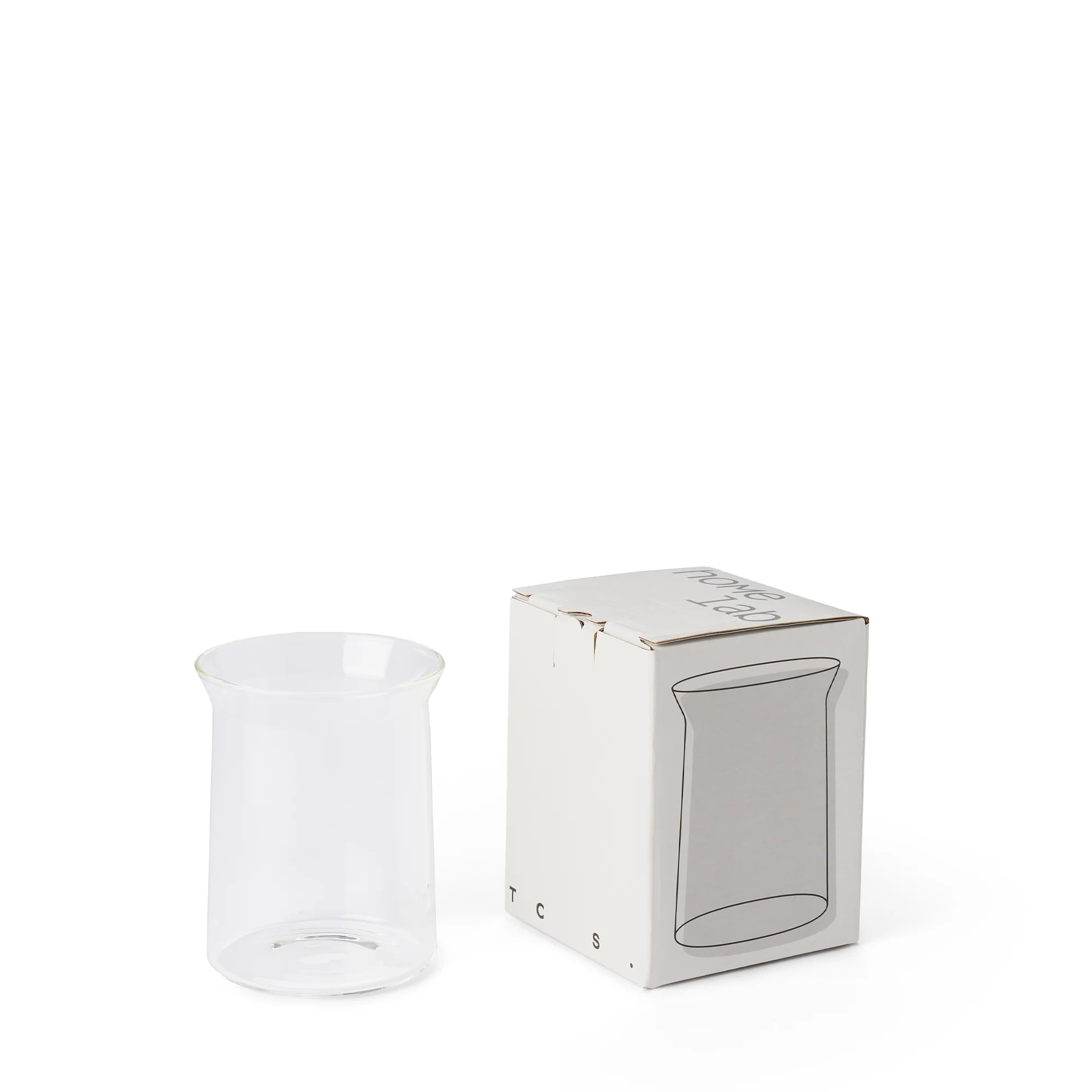 Home Lab Storage Jar Clear 10cm - Image 5