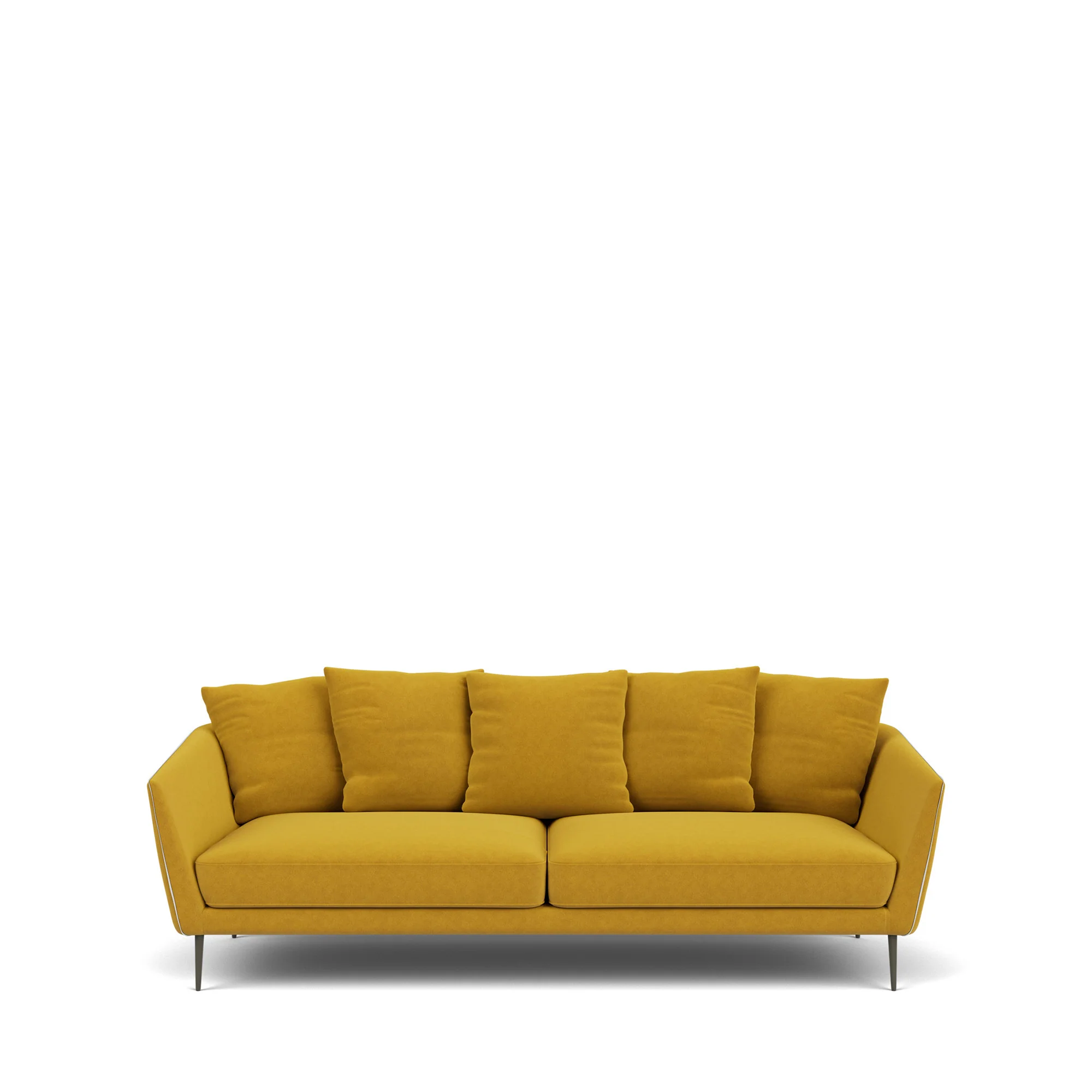 Menton 3-Seater Sofa - Image 19