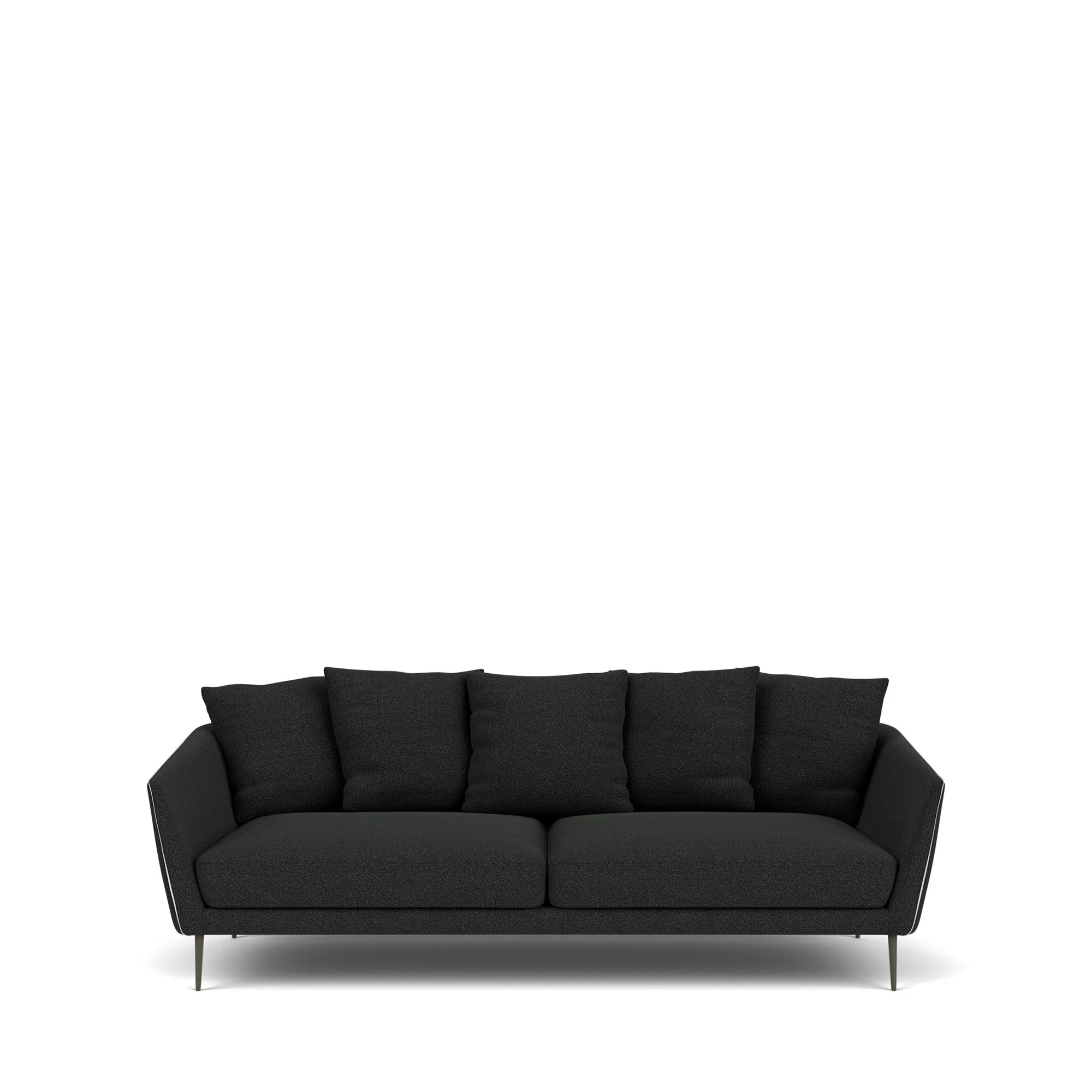 Menton 3-Seater Sofa - Image 4