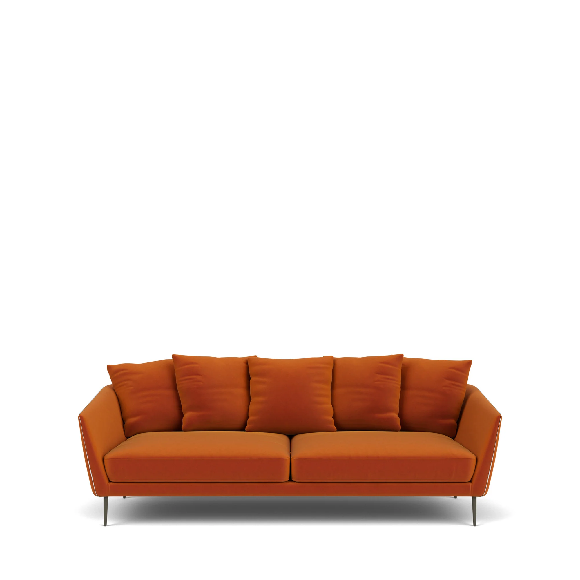 Menton 3-Seater Sofa - Image 8