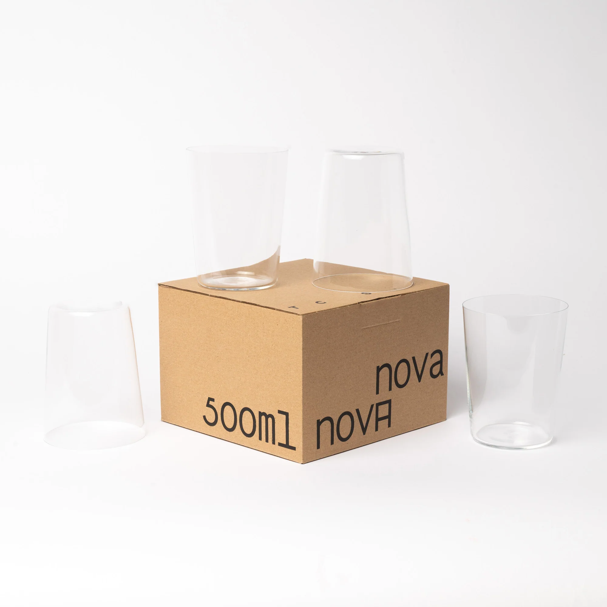 Nova Tumbler 500ml (Set of 4) - Image 6