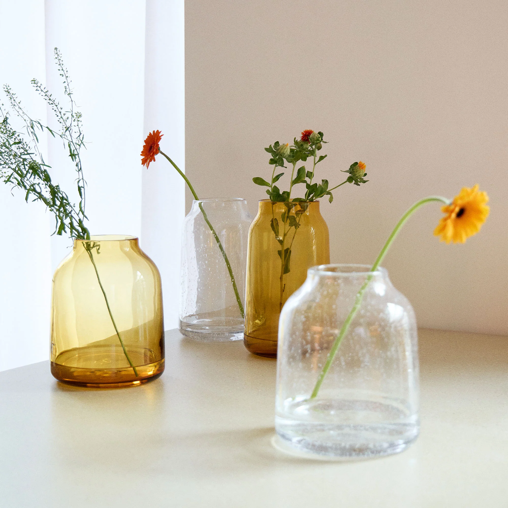 Pod Vase Bubble 21cm - Image 3