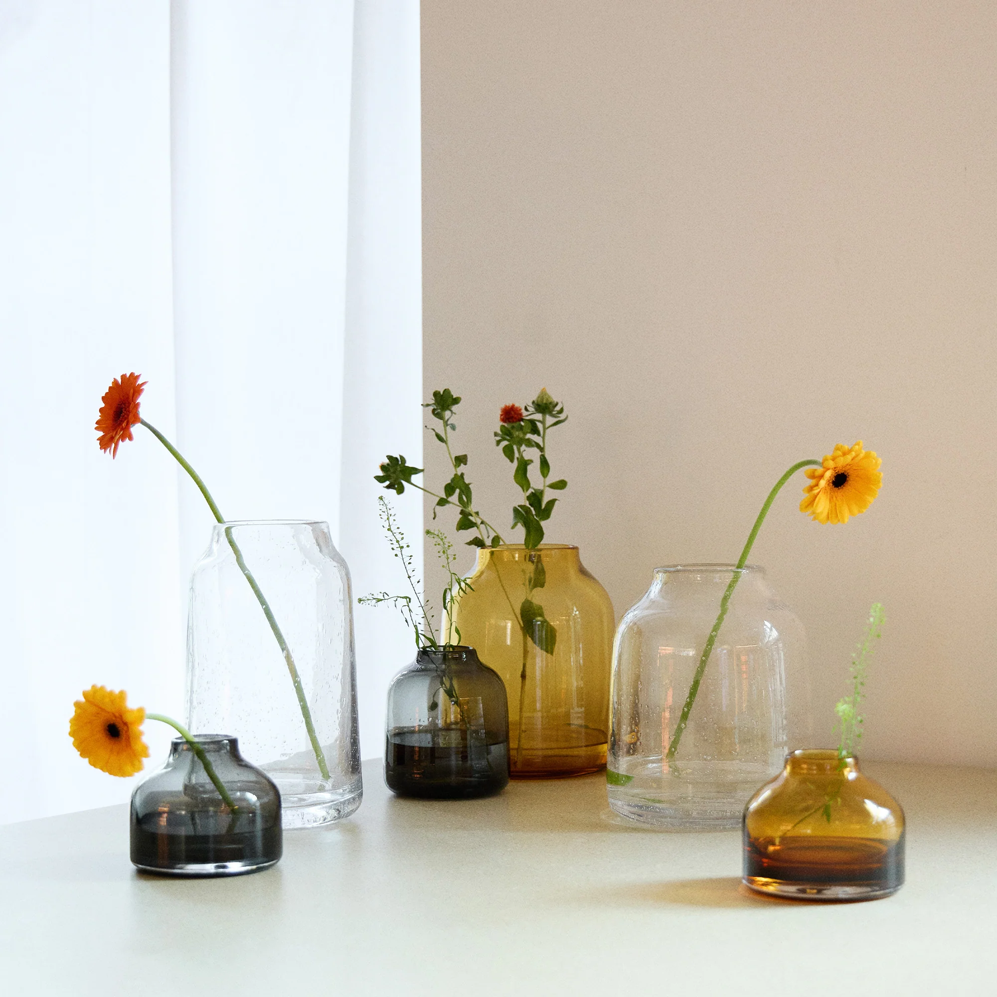 Pod Vase Bubble 21cm - Image 4