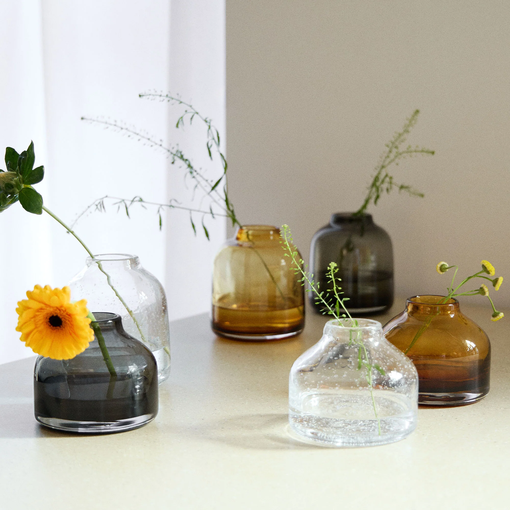 Pod Vase Bubble 9.5cm - Image 3